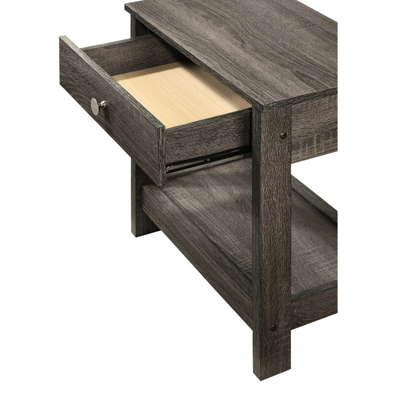 Table de chevet 1Pc