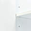 Ensemble de meuble-lavabo moderne pour petit espace