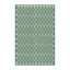 Wool Geometric Indoor Rug