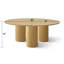 Table basse ronde 40 "à 3 pieds-101306602