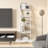 Lado 5-Tier 67" H x 18" W Wood Leaning Ladder Bookcase-88097088