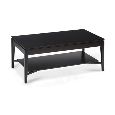 Studio 1 Solid Wood Top Coffee Table