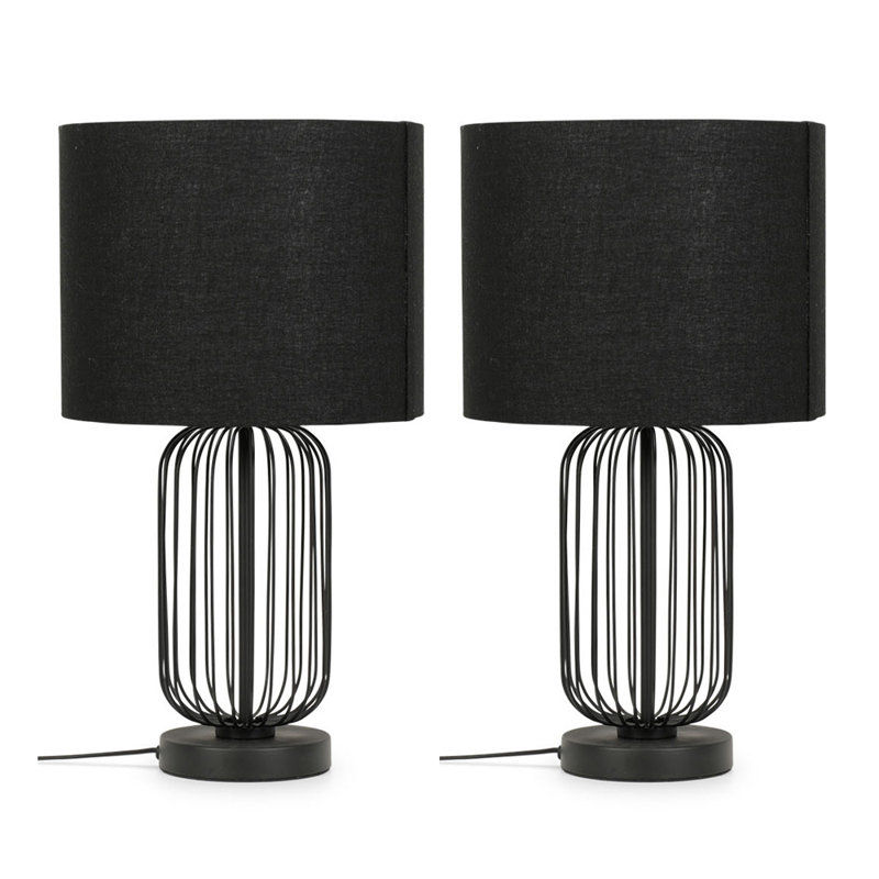 Mathia Metal Table Lamp
