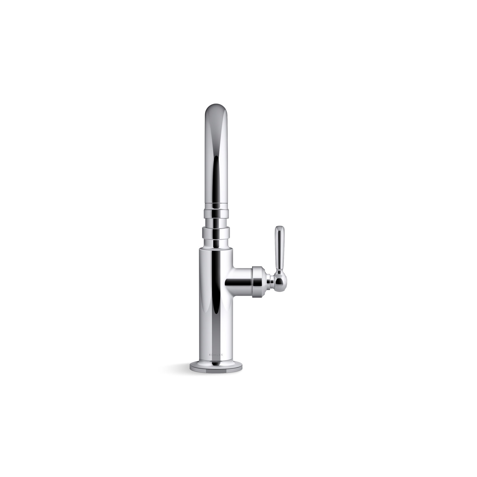 Edalyn Bar Faucet, Polished Chrome
