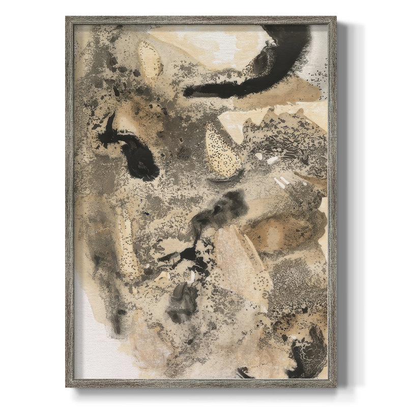 «I See Them III», reproduction encadrée - bois massif, H 11 po x l 9 po