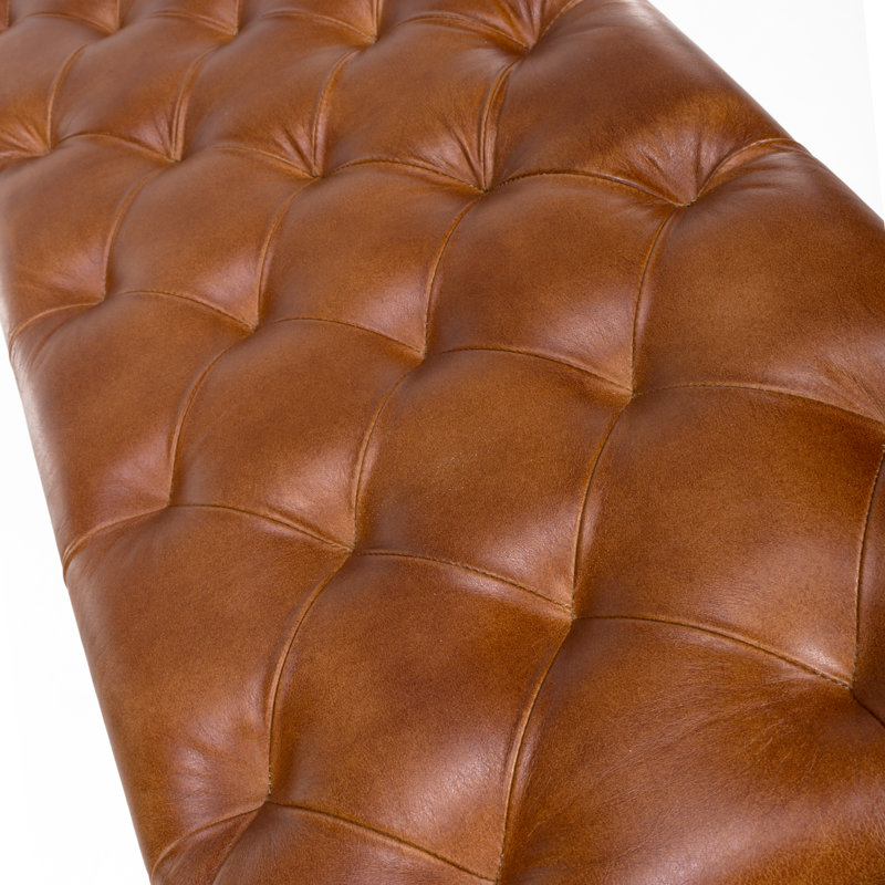 Limones Storage Bench, Tan