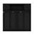Murphy Bed With Storage Cabinets