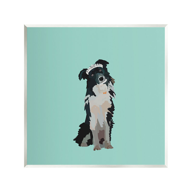 «Collie» par Amelia Noyes