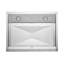 Hotte sous le meuble 30 po Hausleane Hotte de cuisine à 6 vitesses avec panneau tactile Chef Series PS38-126048473-131271884