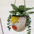 Bonito Handmade Ceramic Hanging Planter