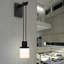 Suspenders® 1 - Light Armed Sconce