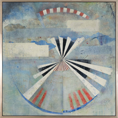 Parallels Of Time Print
