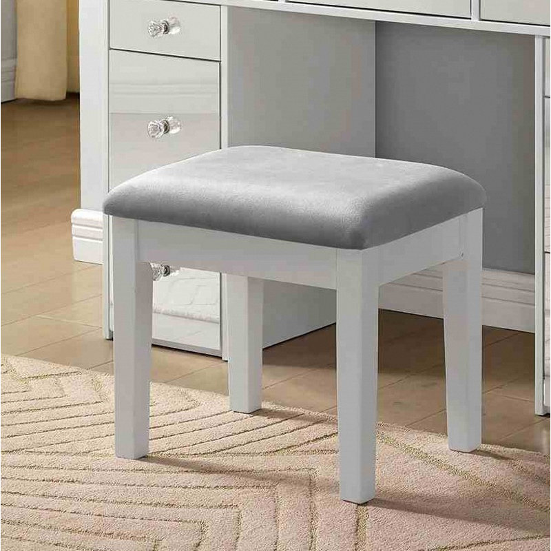 Ensemble de meuble-lavabo 1 pièce de style contemporain avec tiroir en verre avec tiroirs et miroir