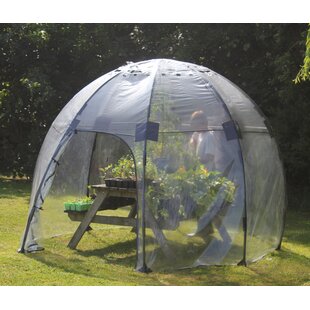  Garden Igloo Dome, 12FT Bubble Tent Garden Dome Tent