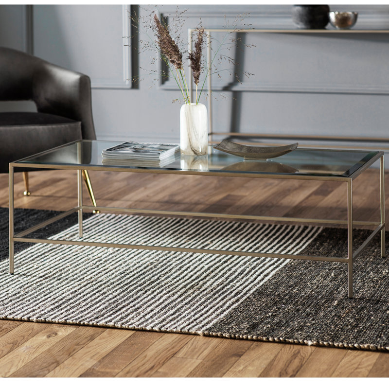 Carmo Four Leg Coffee Table