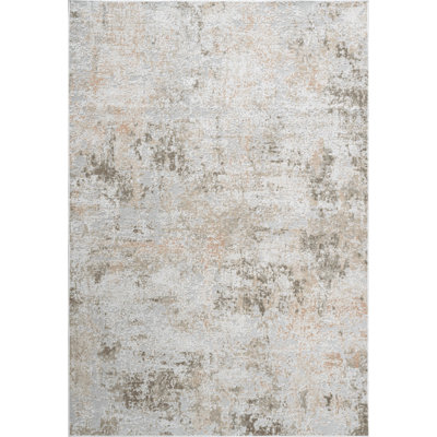 Abstract 160cm X 230cm Area Rug