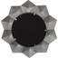 Miroir Contemporain Meta Wall
