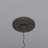 EnduraForm PVC Baltimore Thermoformed Ceiling Medallion, 13"OD x 3 1/2"ID x 3/4"P (Fits Canopies up to 5 1/4"), UltraCover Satin Blossom White-70556176-137634724