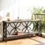 Table basse, console à 2 niveaux, canapé moderne-125534720-125534721