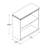 Loflin Bookcase
