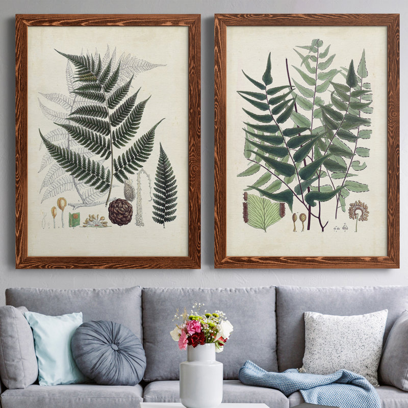 Toile encadrée de qualité supérieure prête à être accrochée, Toile encadrée érable, H 43,5 po x l 31,5 po x P 1 po