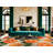 Washable Tangor Fruits Area Rug-230764204