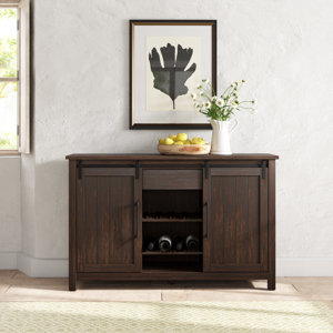 Guadalupe 54" Wide 1 Drawer Sideboard