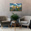  «Espagne Ségovie, Alcazar de Ségovie» par Pedro Gavidia, art mural sur toile, 40 po x 26 po-467913966
