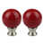 Rouge est en rupture de stock
