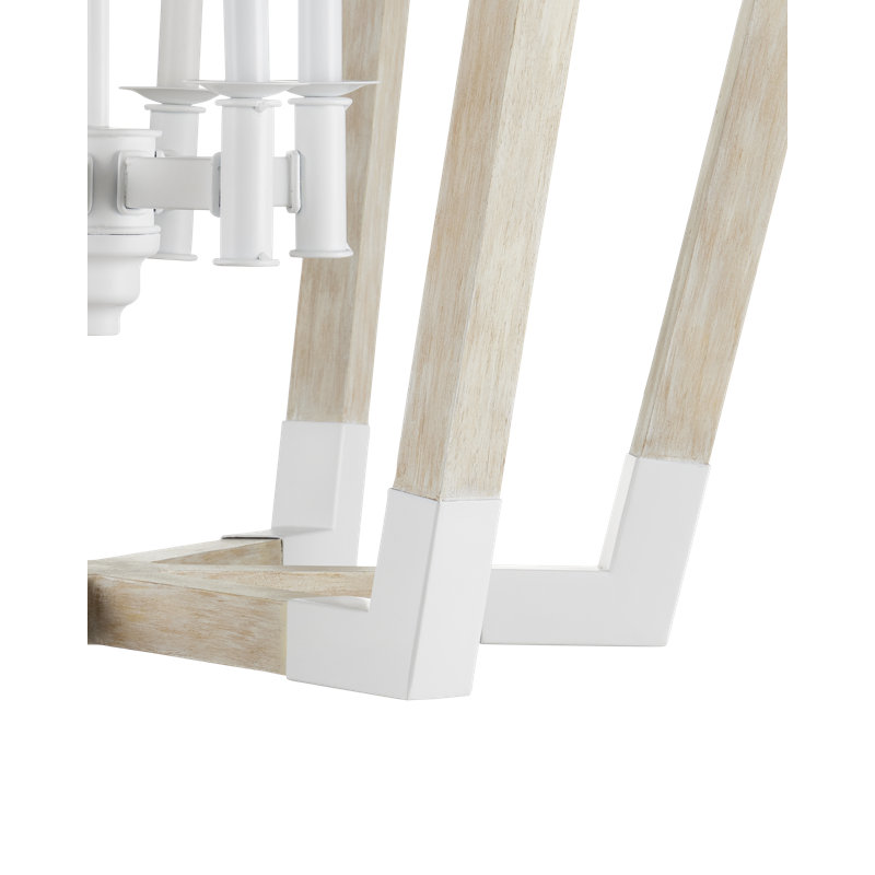 Bastian 6 - Light Chandelier