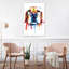 Retriever - Wrapped Canvas Print-49967292