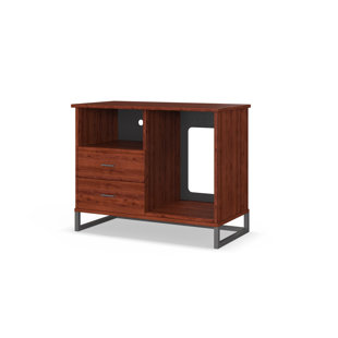 Crédence Microfridge 2 tiroirs