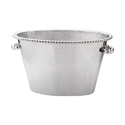 Mariposa String of Pearls Double Ice Bucket