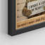 "Bad Cat Hilarious Humour Bathroom Kitty Plaques" sur papier-98299376-98299375
