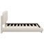 Lit plateforme tapissier Teddy-93310193