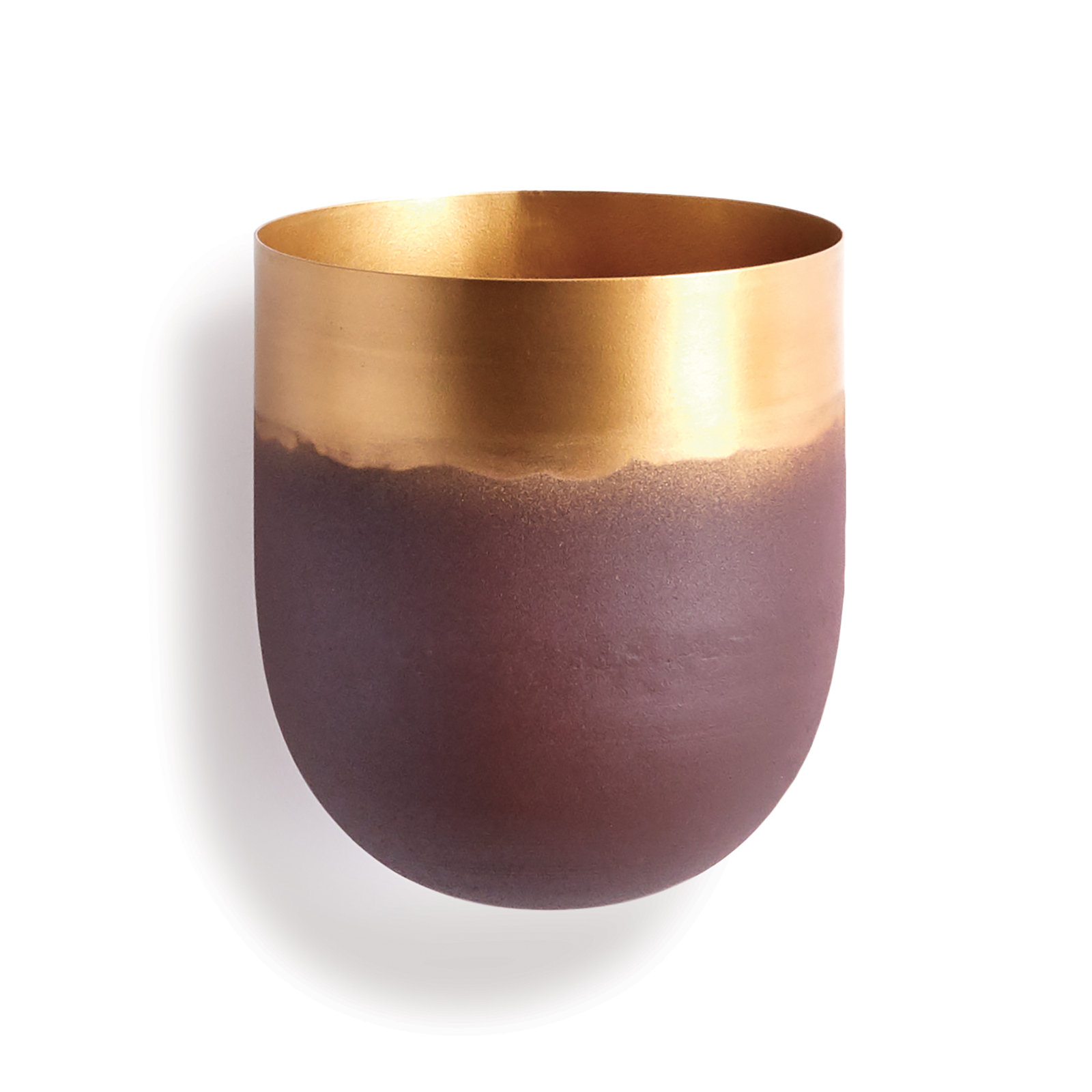 Metal Wall Planter