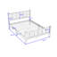 Base de lit plateforme avec tête de lit-1815147144-1815147146