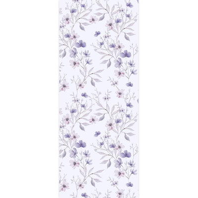 Lavender Bloom Elegant Floral Soft Purple and Lilac Tones