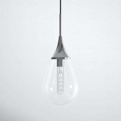 Hoye 1 - Light Single Pendant