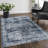 BAOLA Traditional Area Rugs Gray-83152194