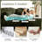 Sofa, Cloud Couch Sectional Sofa, Chenille Loveseat-616619238-616619237