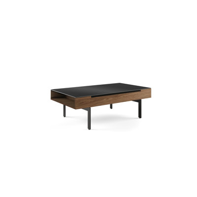Reveal Glass Coffee Table