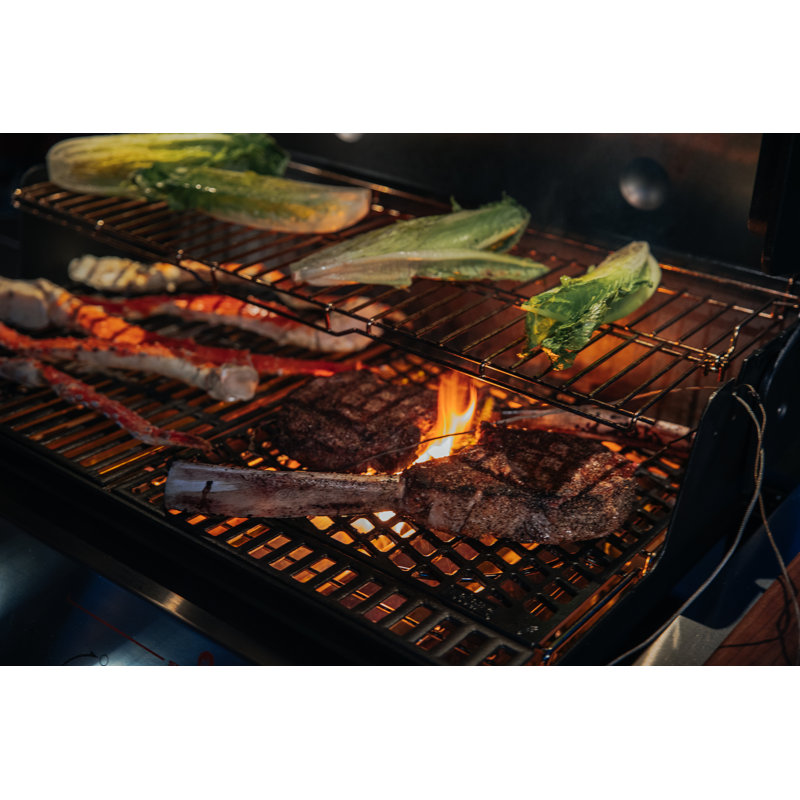 Weber Crafted Dual Sided Sear Grate