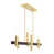 Satin Brass selected