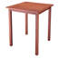 Table de bar en bois massif Gwenda-1114050332