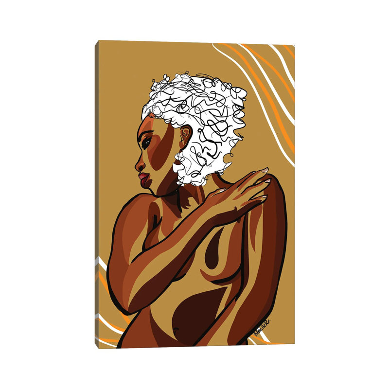«Love Your Body» IV-NRX49, H 26 po x l 18 po x 1,5 po