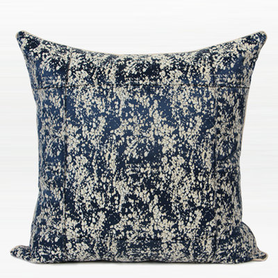Luxury Abstract Throw Pillow