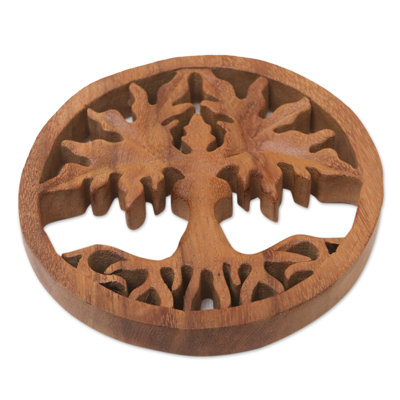 Landscape & Nature Figurines & Sculptures