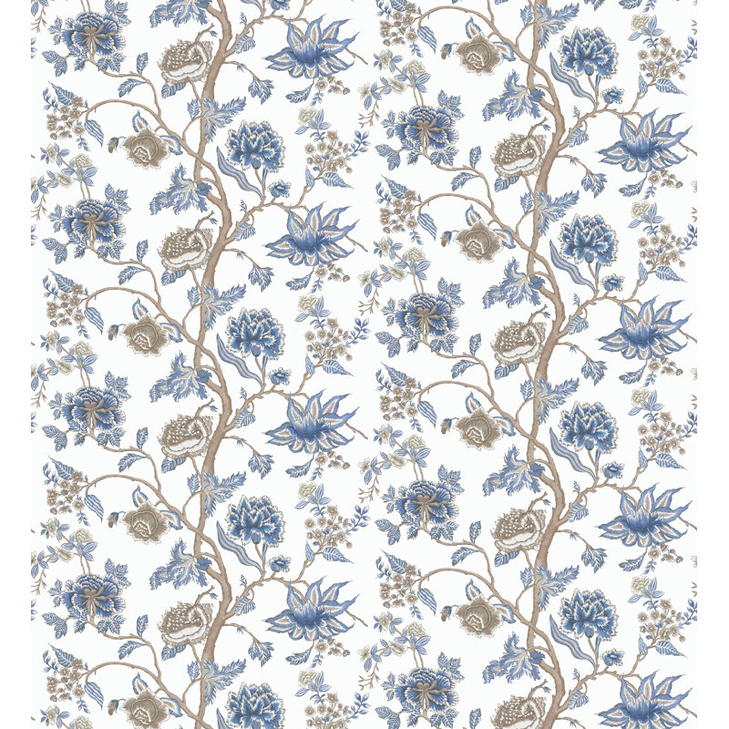 Indienne Indigo/Birch