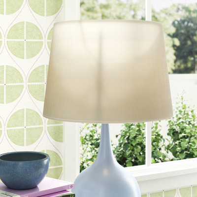 20cm H Cotton Empire Lamp Shade ( Uno )